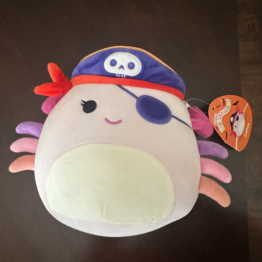 Squishmallows Cailey brand new with tags
